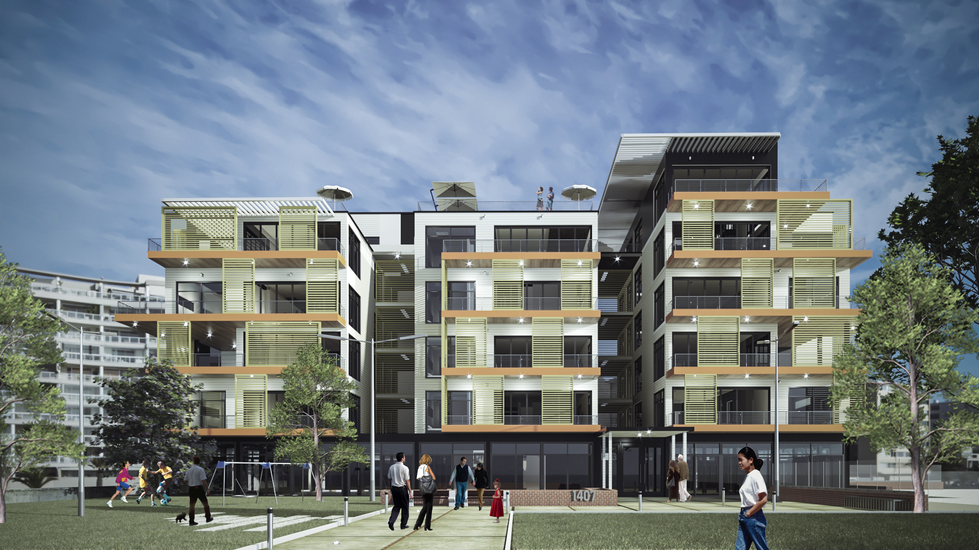 DESARROLLO INMOBILIARIO