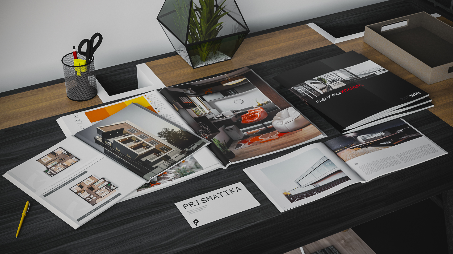 PAPELERIA Y BRANDING INMOBILIARIO