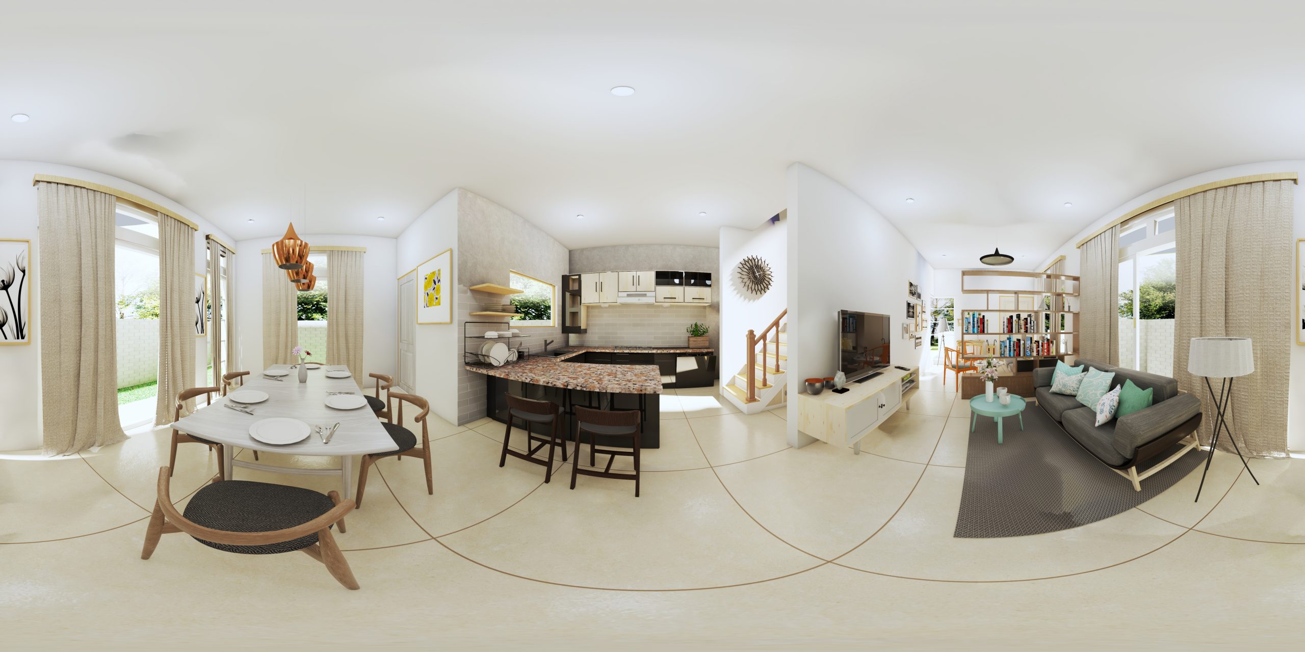 TOUR VIRTUAL 360 Y VIDEO